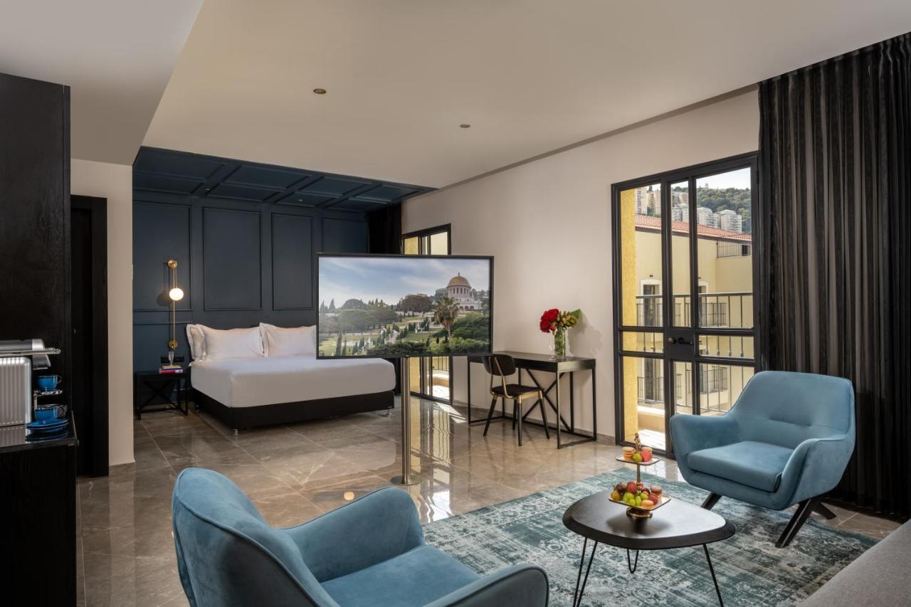 Hotel Botanica- Limited Edition By Fattal Haïfa Extérieur photo