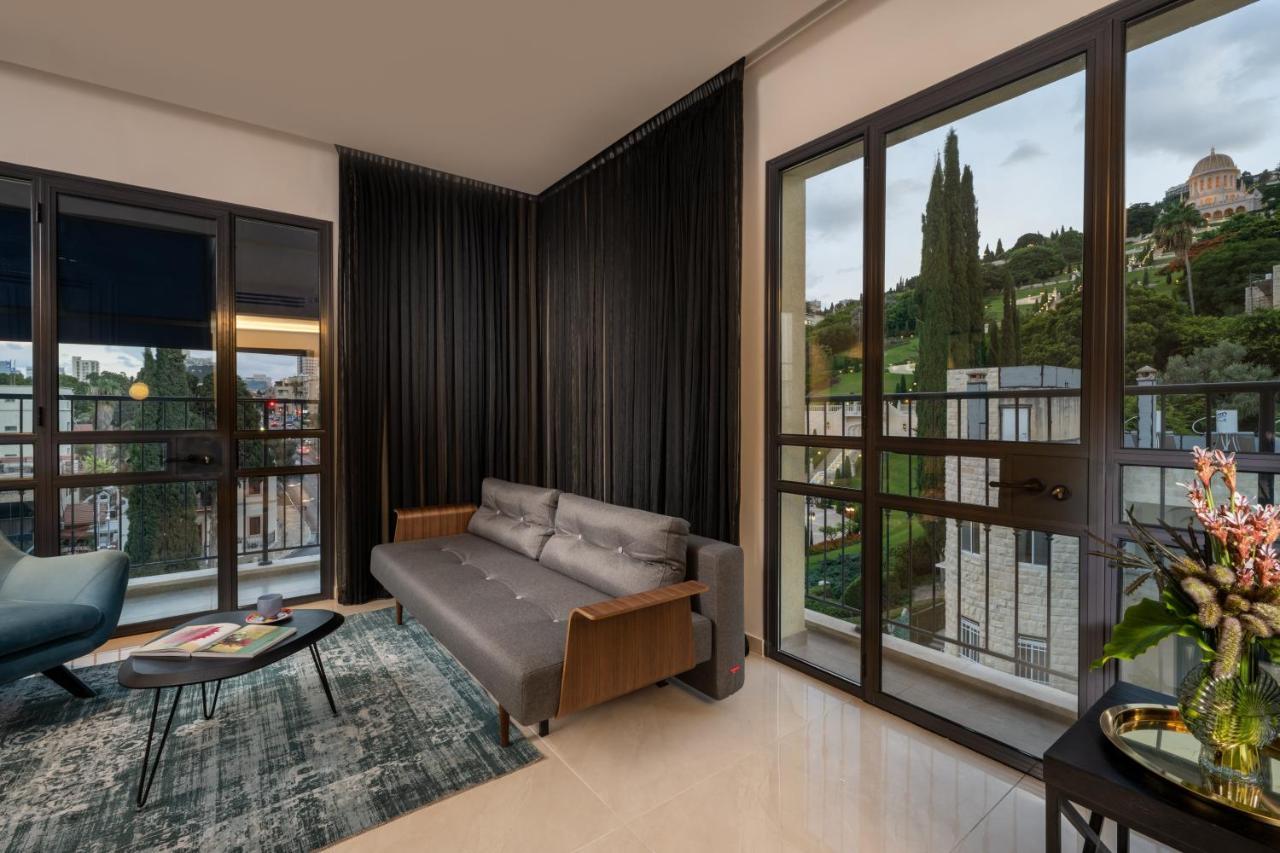 Hotel Botanica- Limited Edition By Fattal Haïfa Extérieur photo