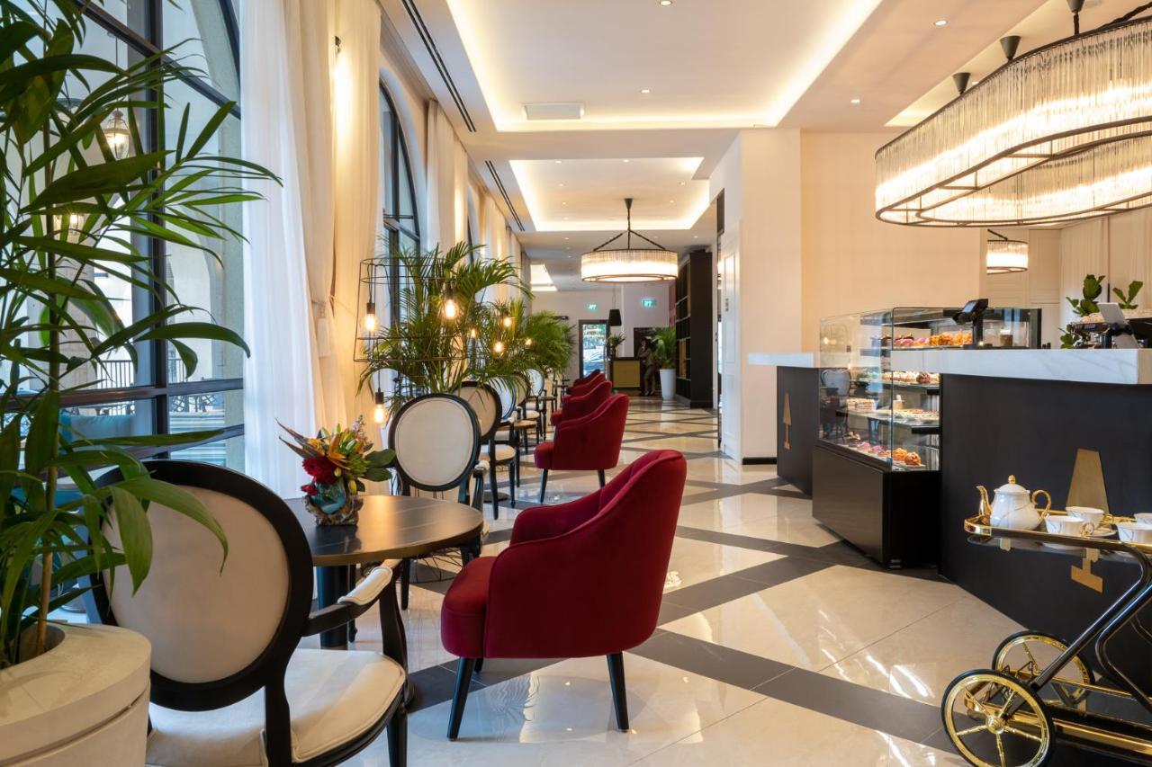 Hotel Botanica- Limited Edition By Fattal Haïfa Extérieur photo