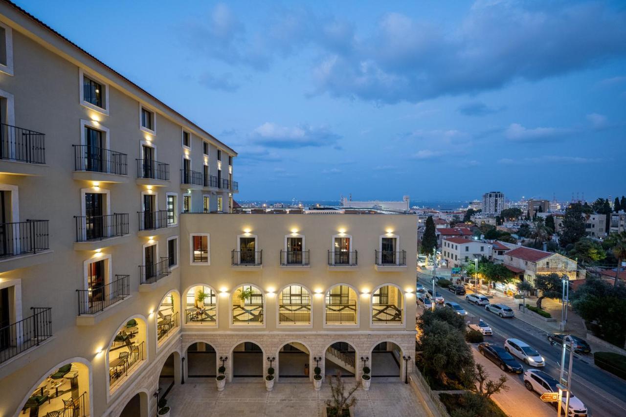 Hotel Botanica- Limited Edition By Fattal Haïfa Extérieur photo