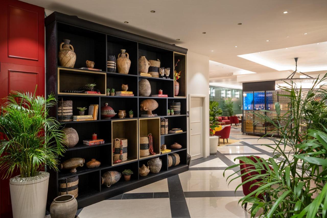 Hotel Botanica- Limited Edition By Fattal Haïfa Extérieur photo