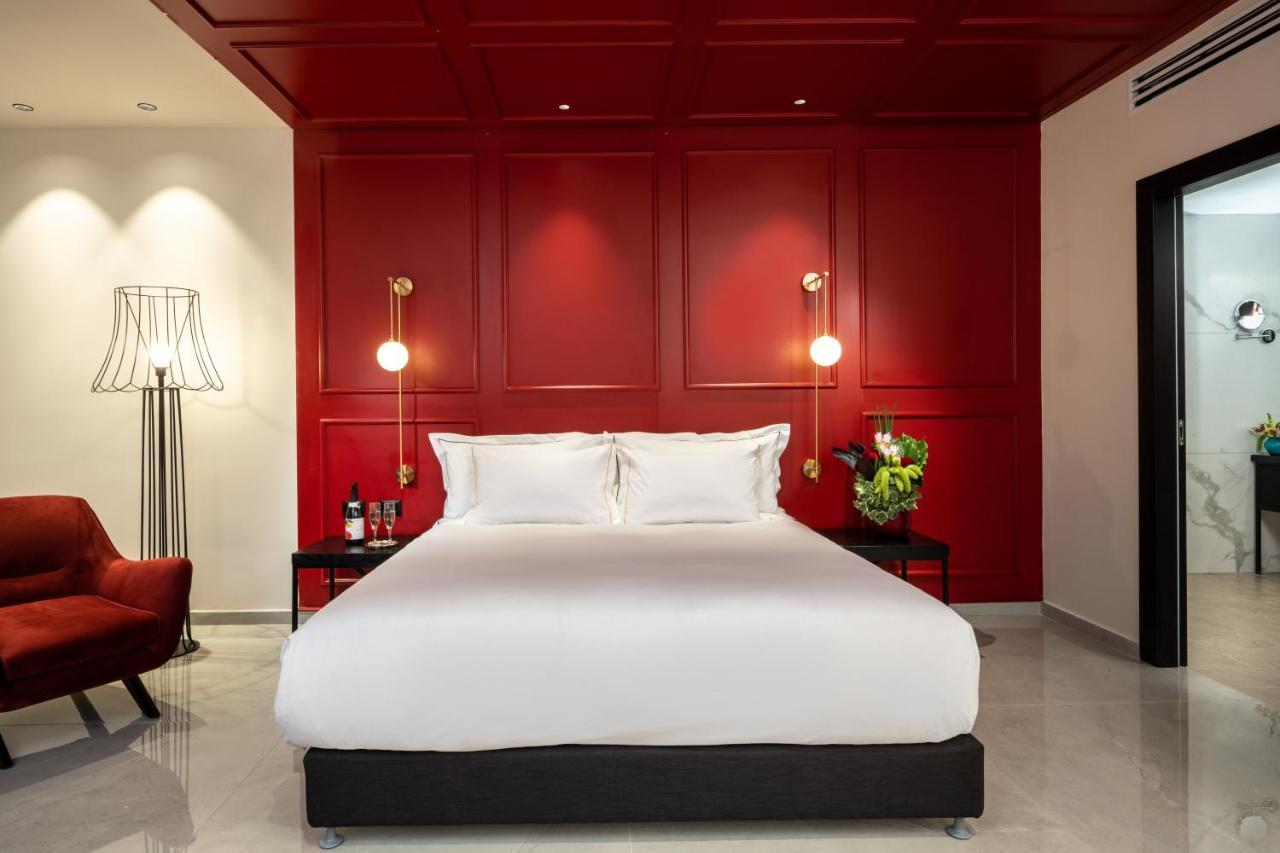 Hotel Botanica- Limited Edition By Fattal Haïfa Extérieur photo