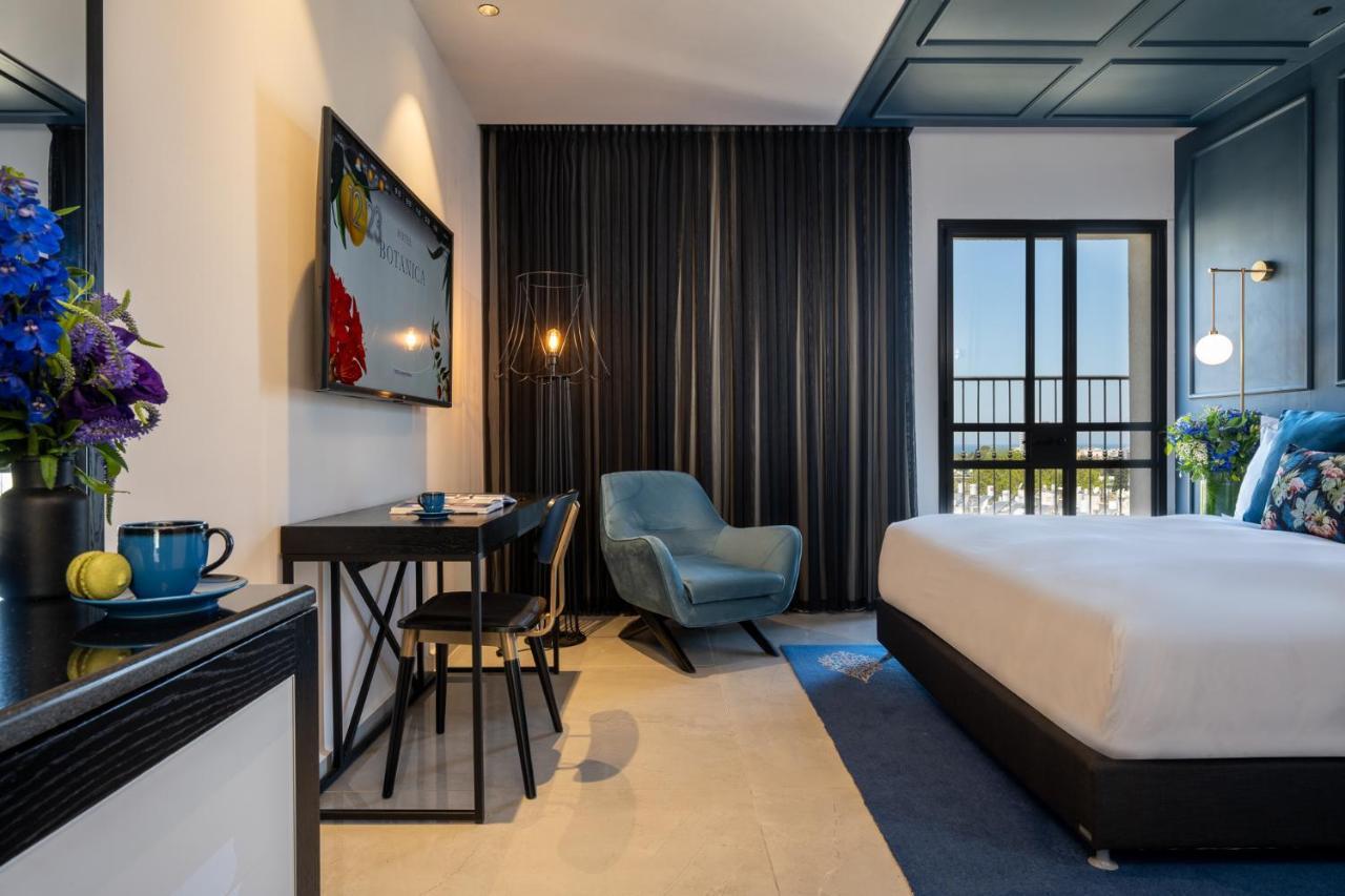 Hotel Botanica- Limited Edition By Fattal Haïfa Extérieur photo