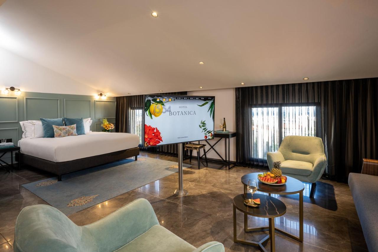 Hotel Botanica- Limited Edition By Fattal Haïfa Extérieur photo