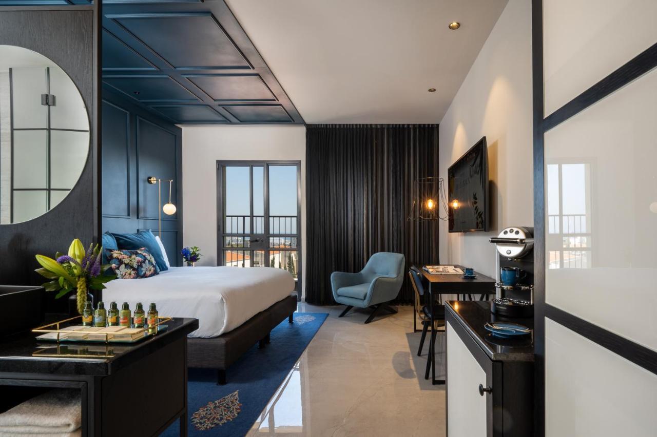 Hotel Botanica- Limited Edition By Fattal Haïfa Extérieur photo