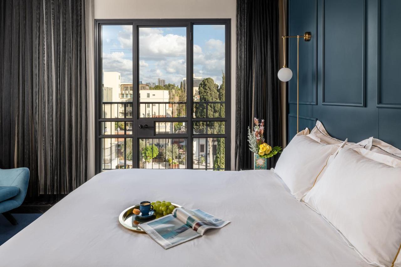 Hotel Botanica- Limited Edition By Fattal Haïfa Extérieur photo