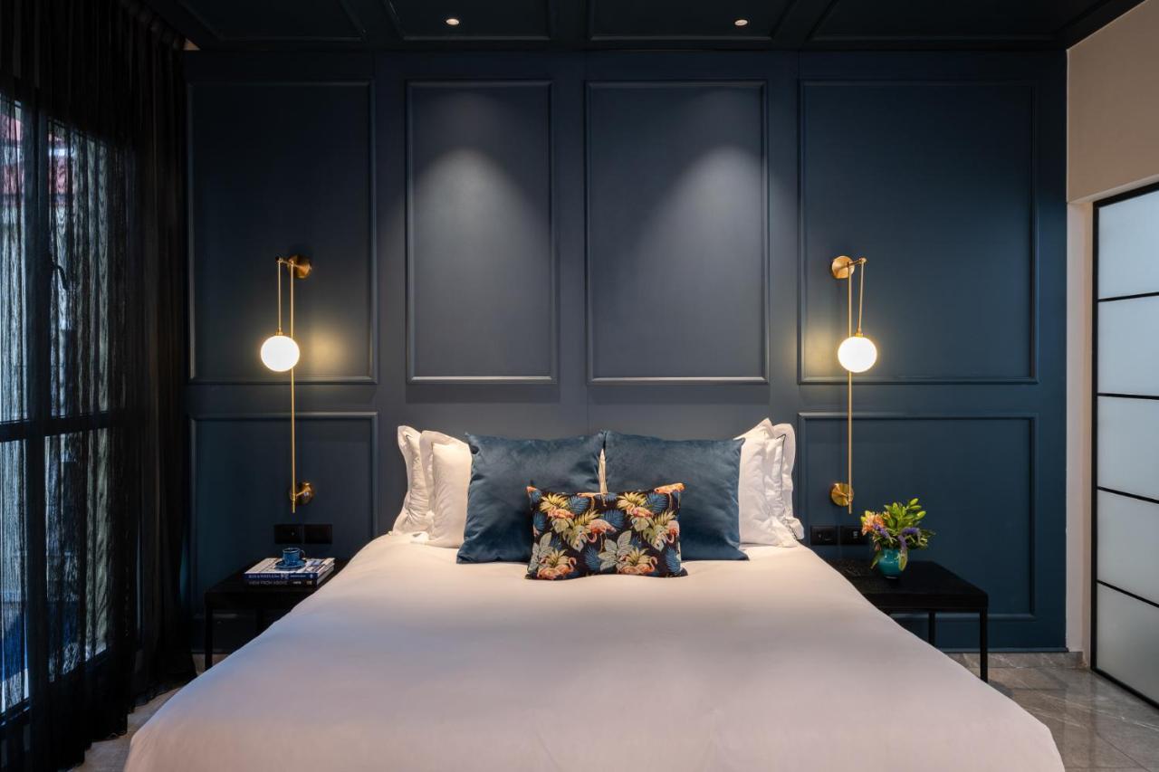 Hotel Botanica- Limited Edition By Fattal Haïfa Extérieur photo