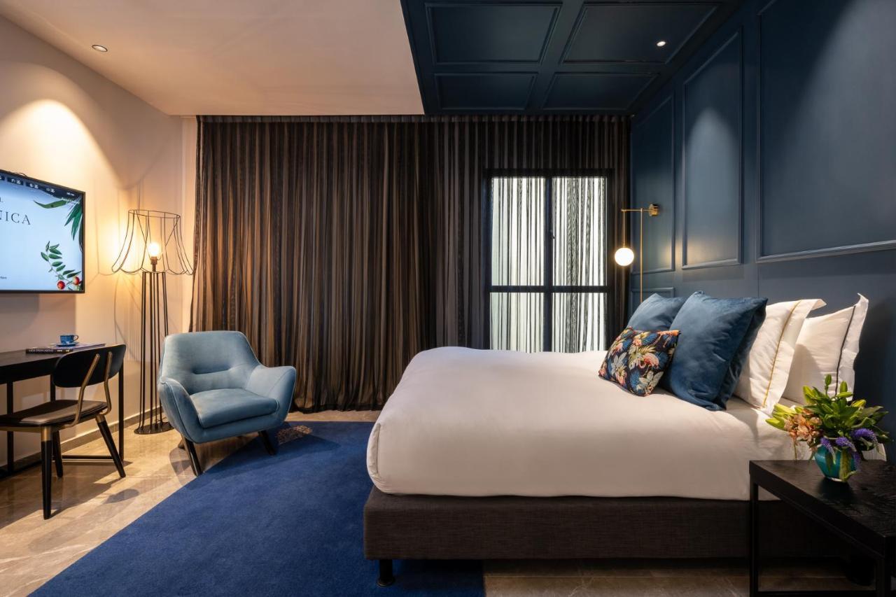Hotel Botanica- Limited Edition By Fattal Haïfa Extérieur photo