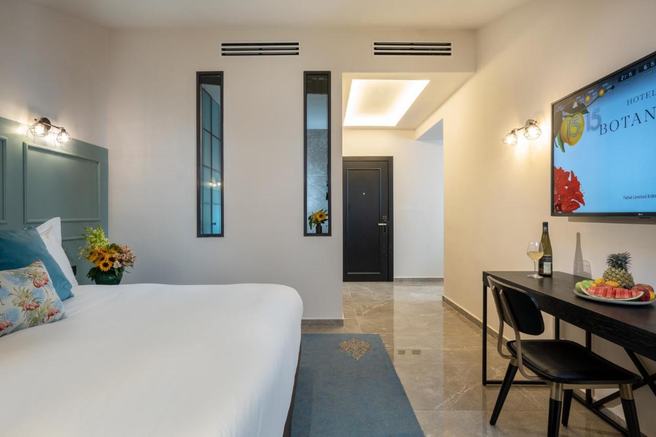 Hotel Botanica- Limited Edition By Fattal Haïfa Extérieur photo