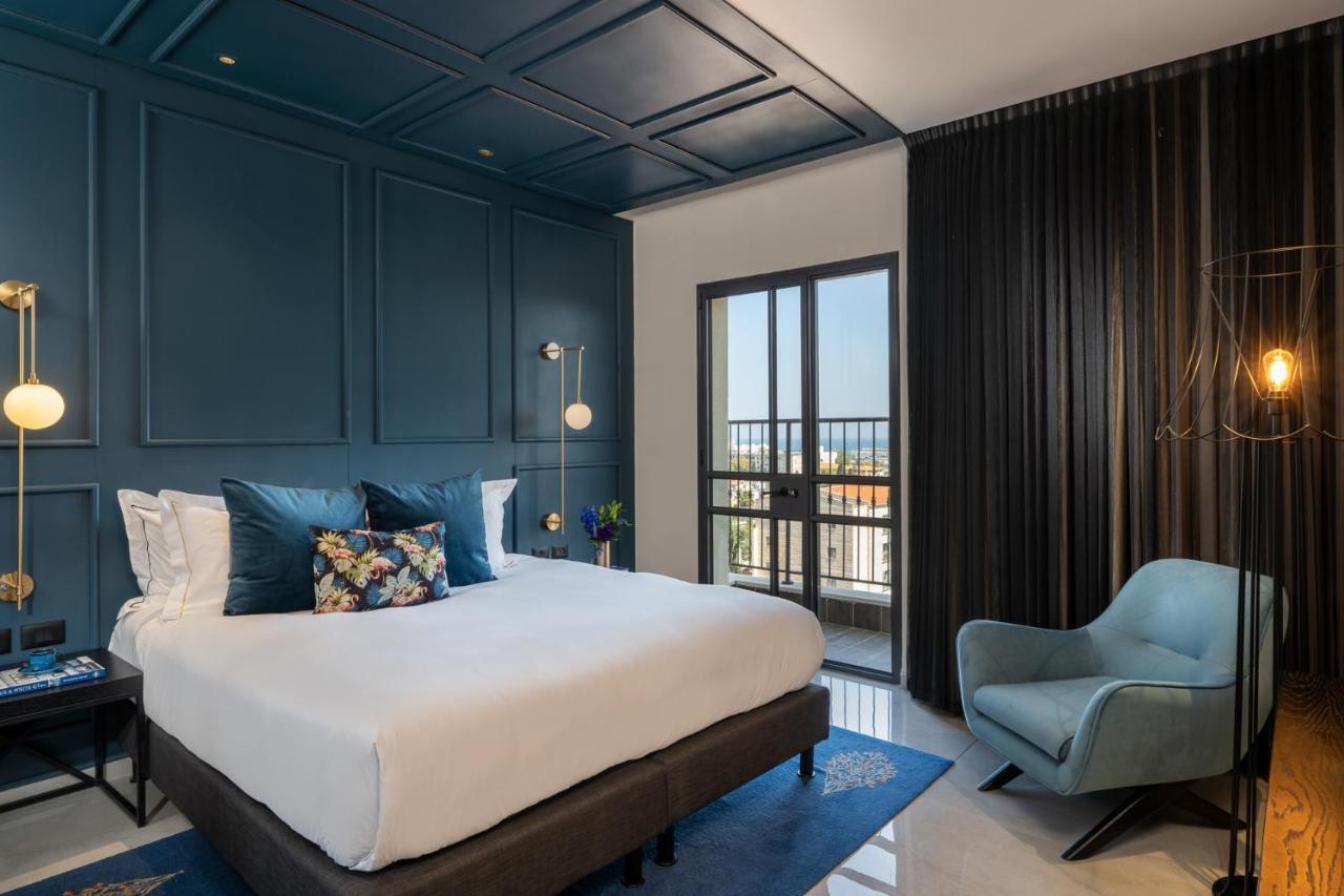 Hotel Botanica- Limited Edition By Fattal Haïfa Extérieur photo