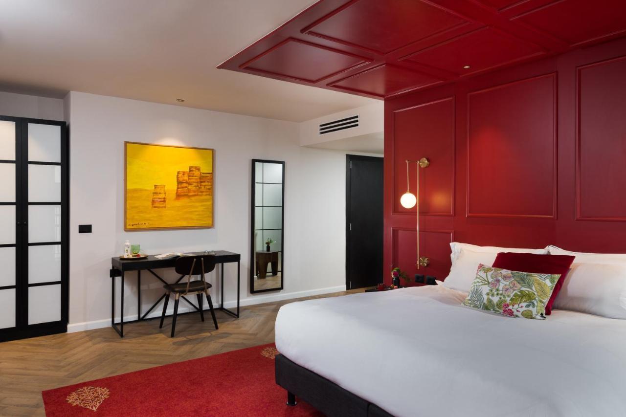 Hotel Botanica- Limited Edition By Fattal Haïfa Extérieur photo