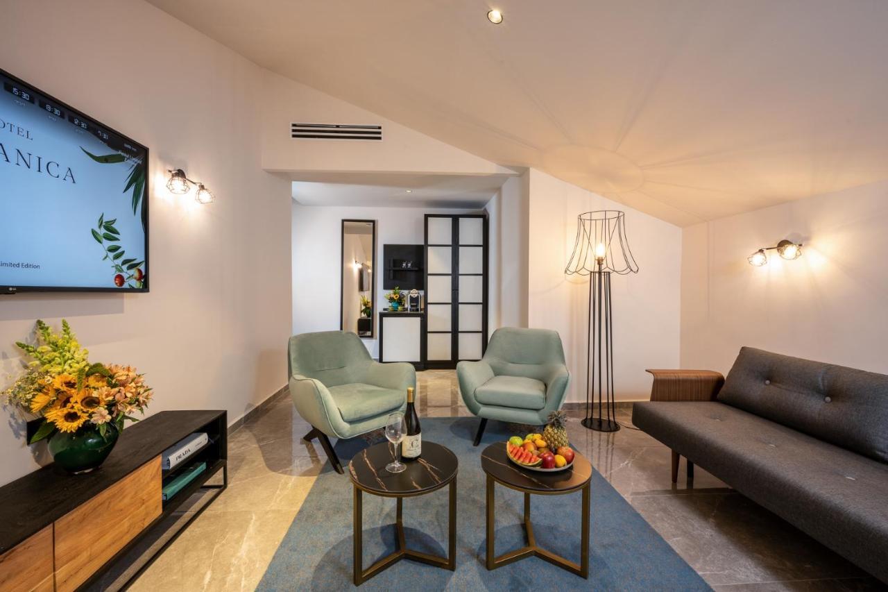 Hotel Botanica- Limited Edition By Fattal Haïfa Extérieur photo