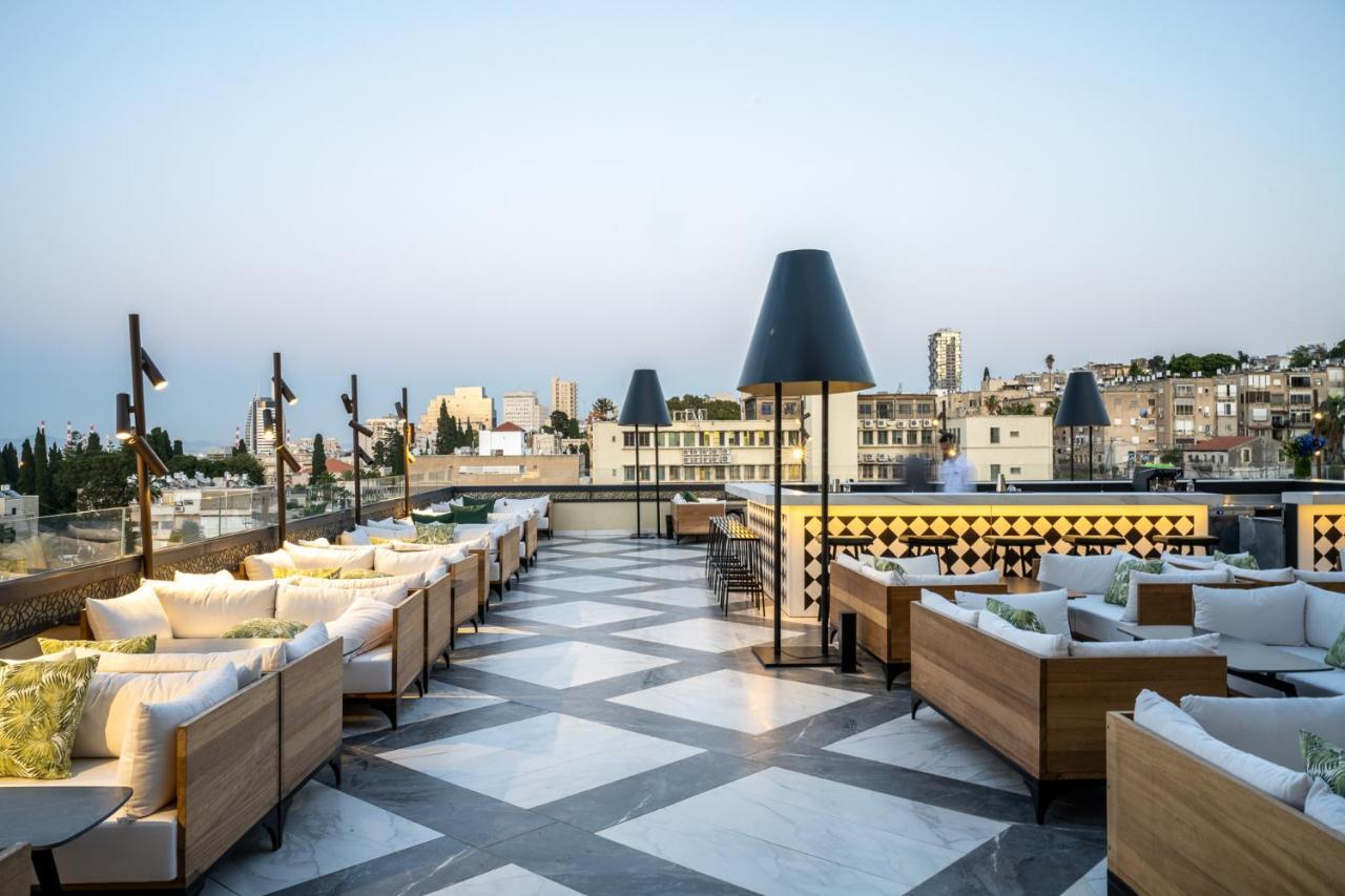 Hotel Botanica- Limited Edition By Fattal Haïfa Extérieur photo