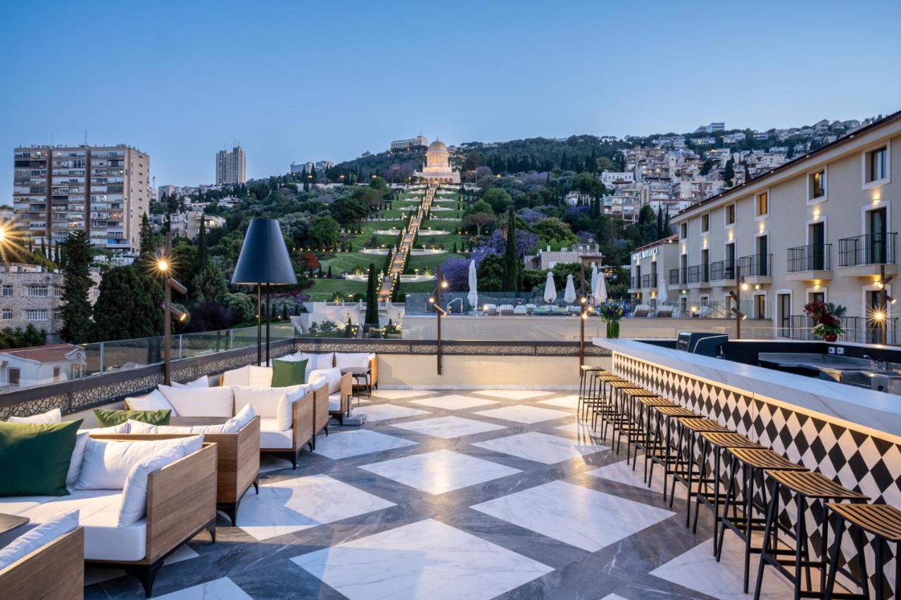Hotel Botanica- Limited Edition By Fattal Haïfa Extérieur photo