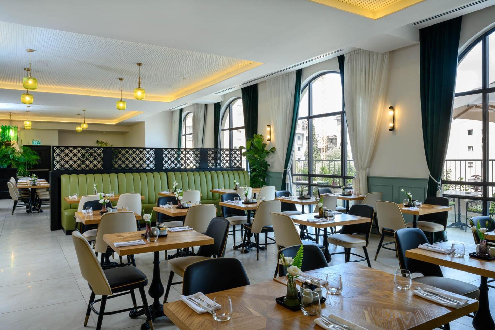 Hotel Botanica- Limited Edition By Fattal Haïfa Extérieur photo