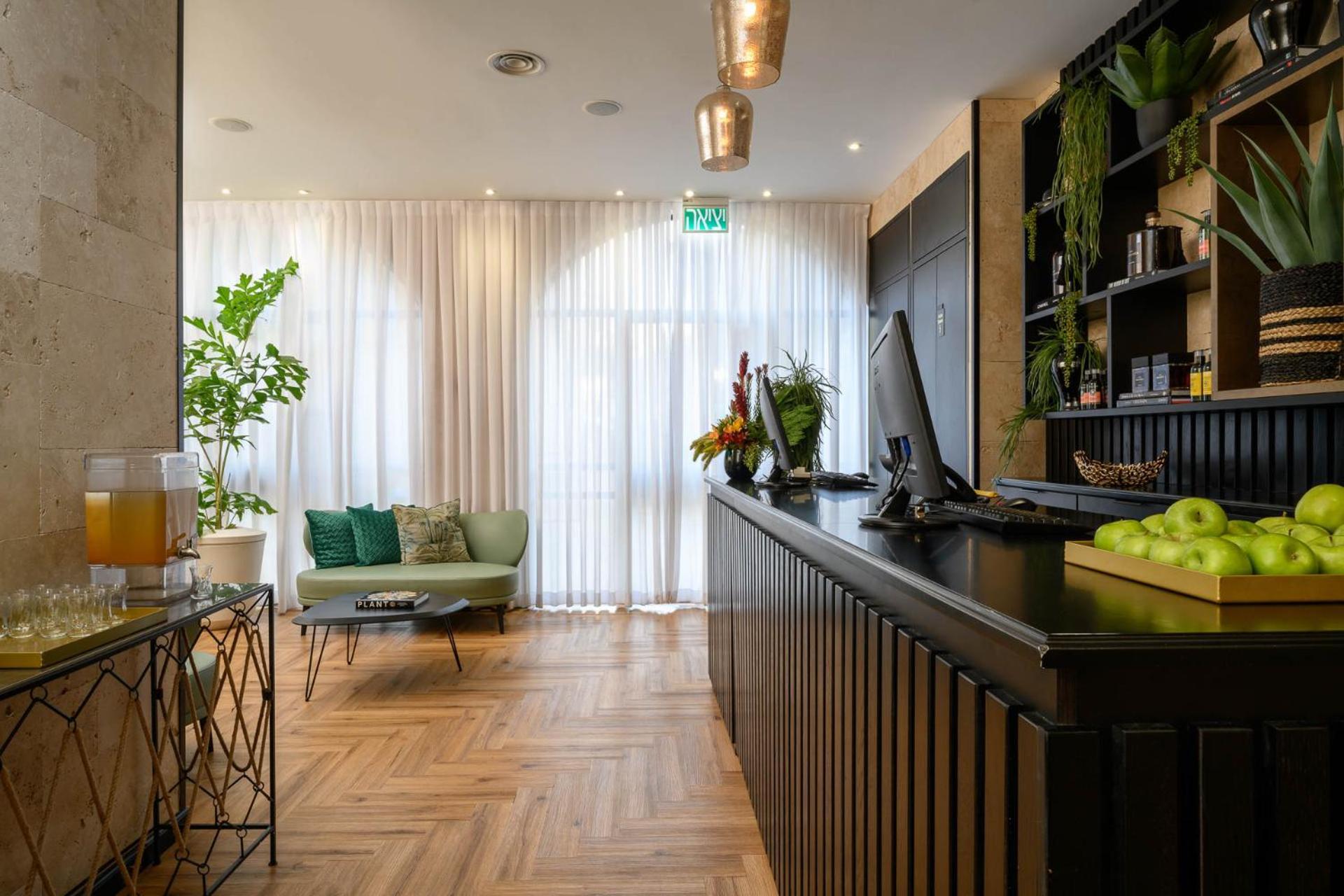 Hotel Botanica- Limited Edition By Fattal Haïfa Extérieur photo