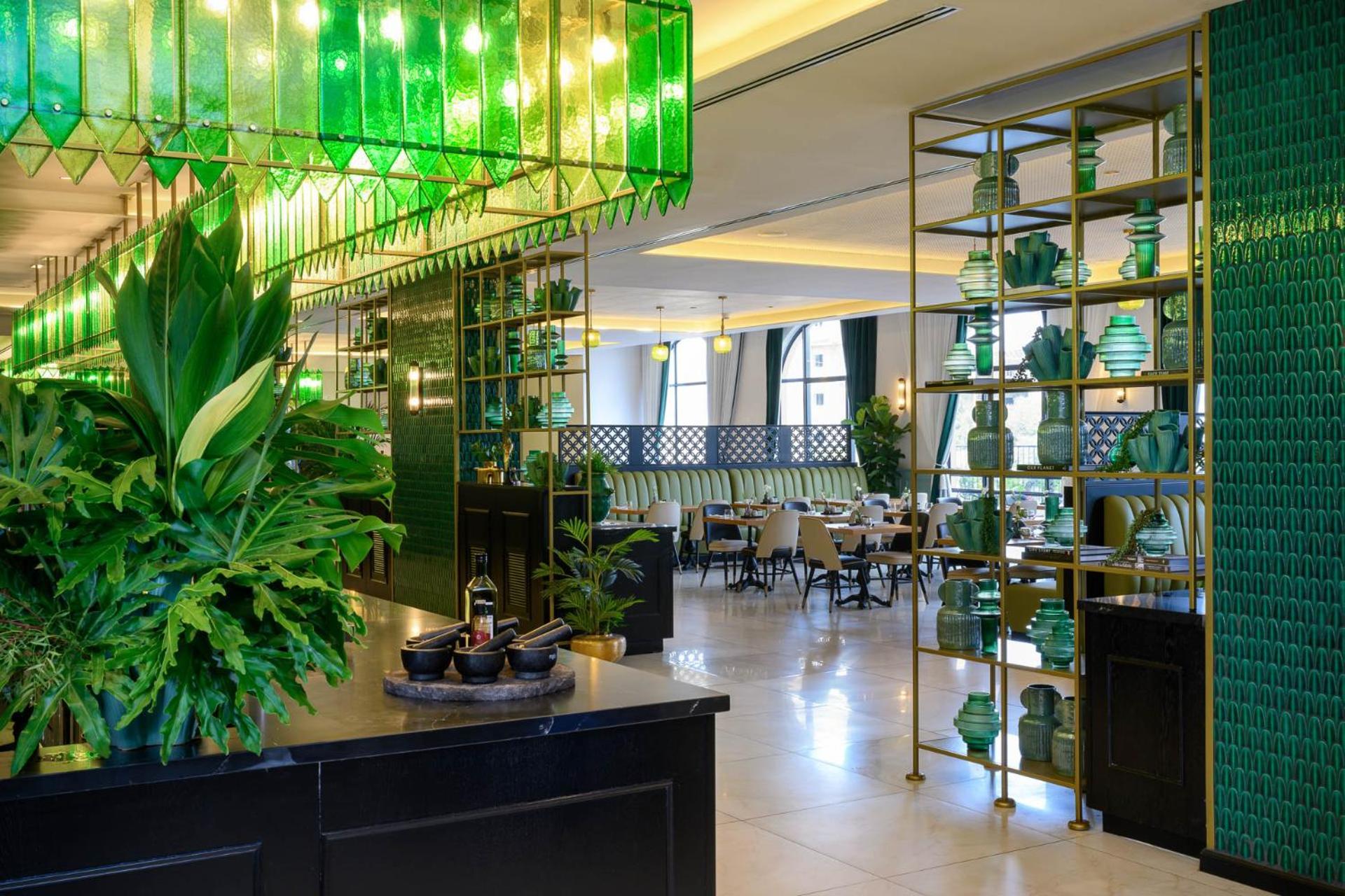 Hotel Botanica- Limited Edition By Fattal Haïfa Extérieur photo