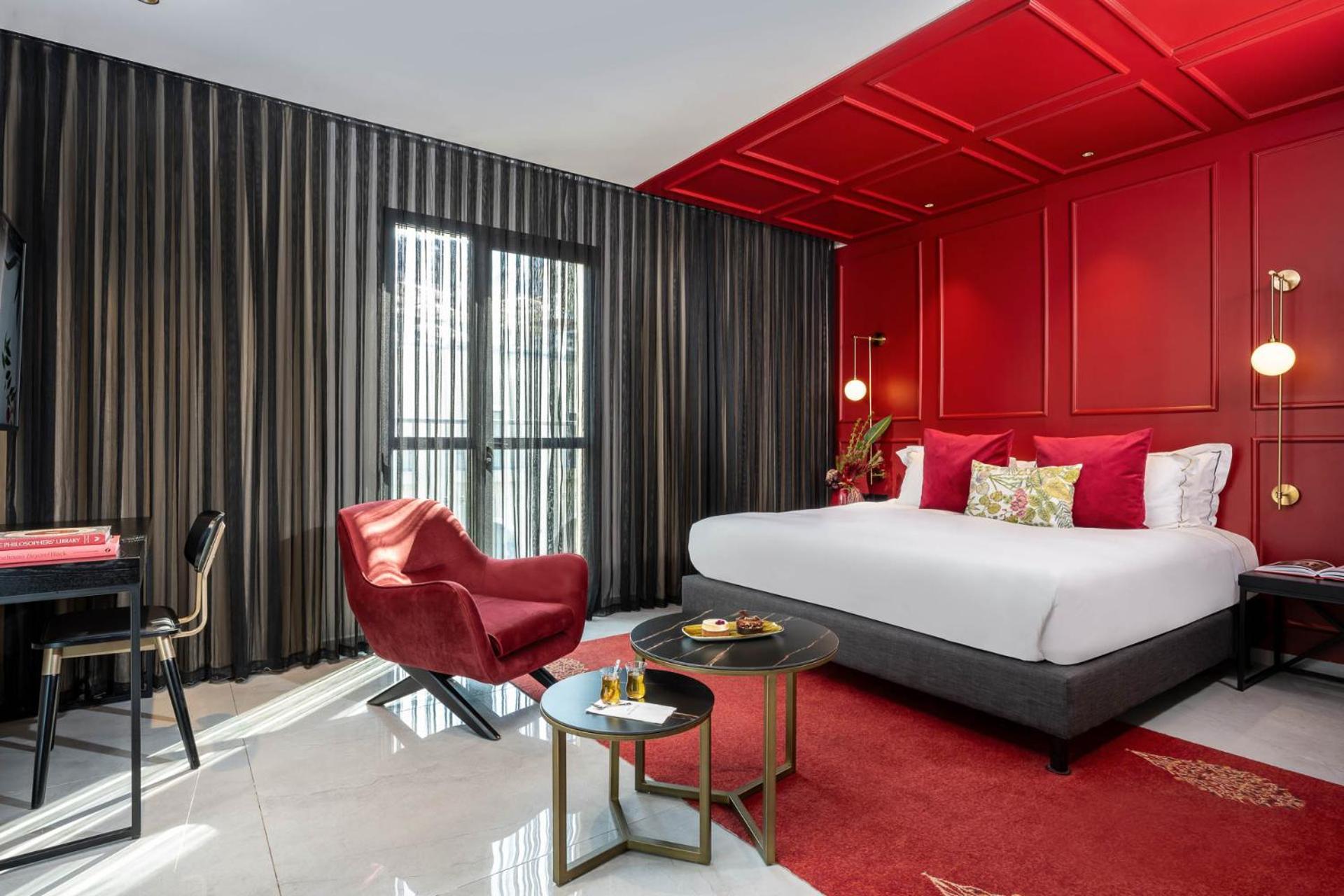 Hotel Botanica- Limited Edition By Fattal Haïfa Extérieur photo