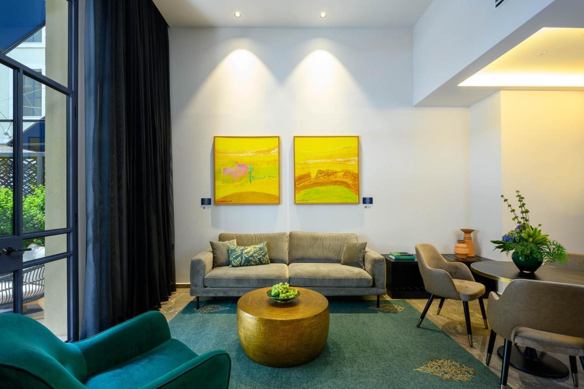 Hotel Botanica- Limited Edition By Fattal Haïfa Extérieur photo