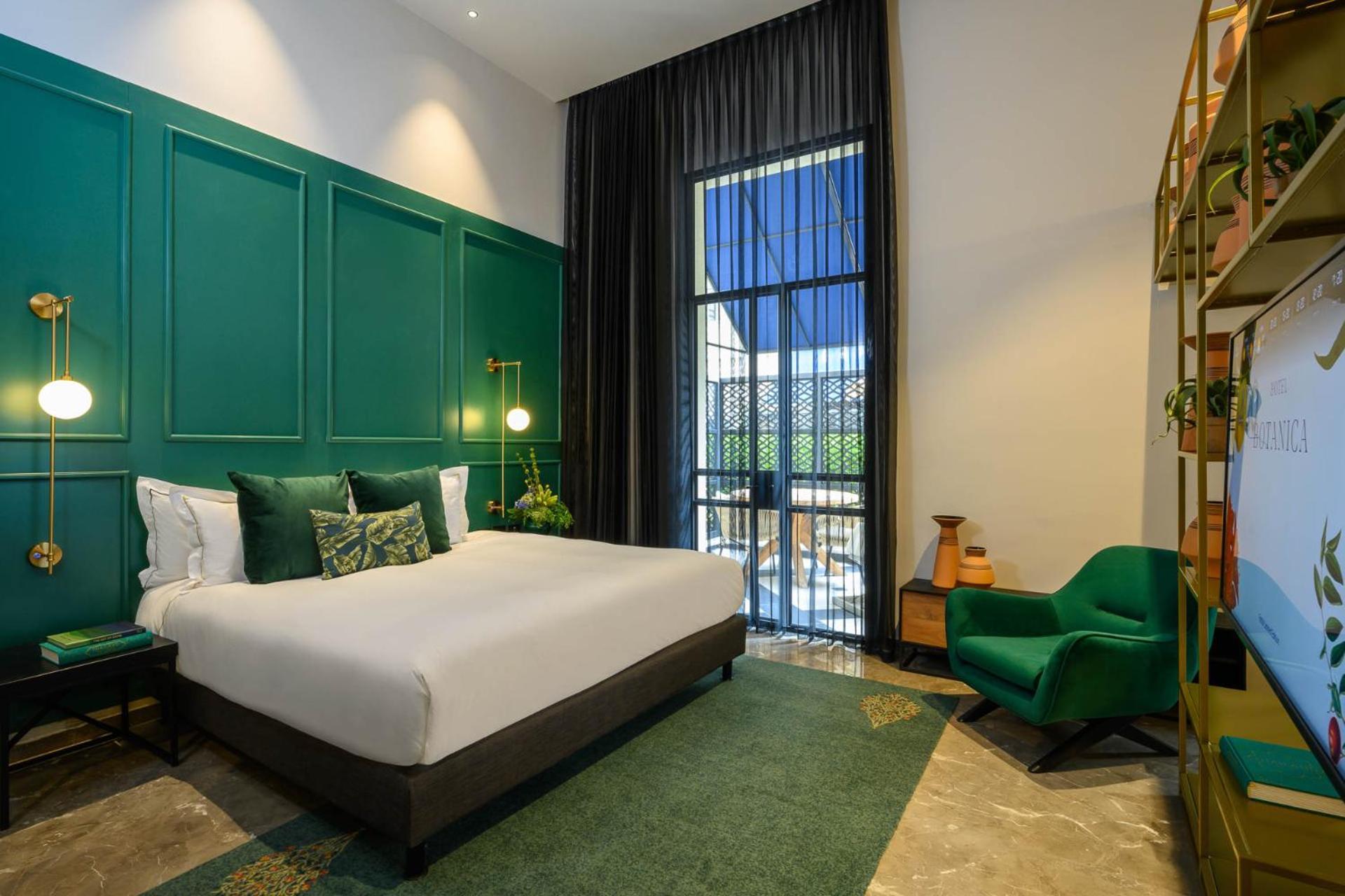 Hotel Botanica- Limited Edition By Fattal Haïfa Extérieur photo