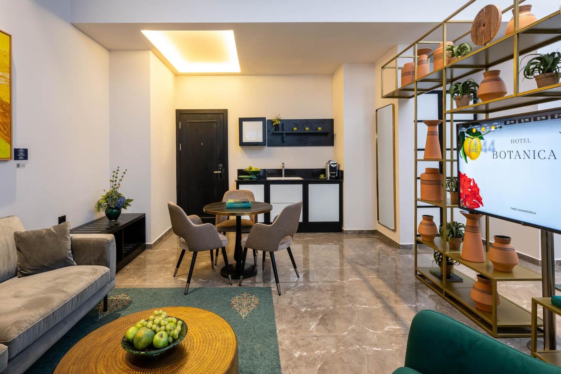 Hotel Botanica- Limited Edition By Fattal Haïfa Extérieur photo