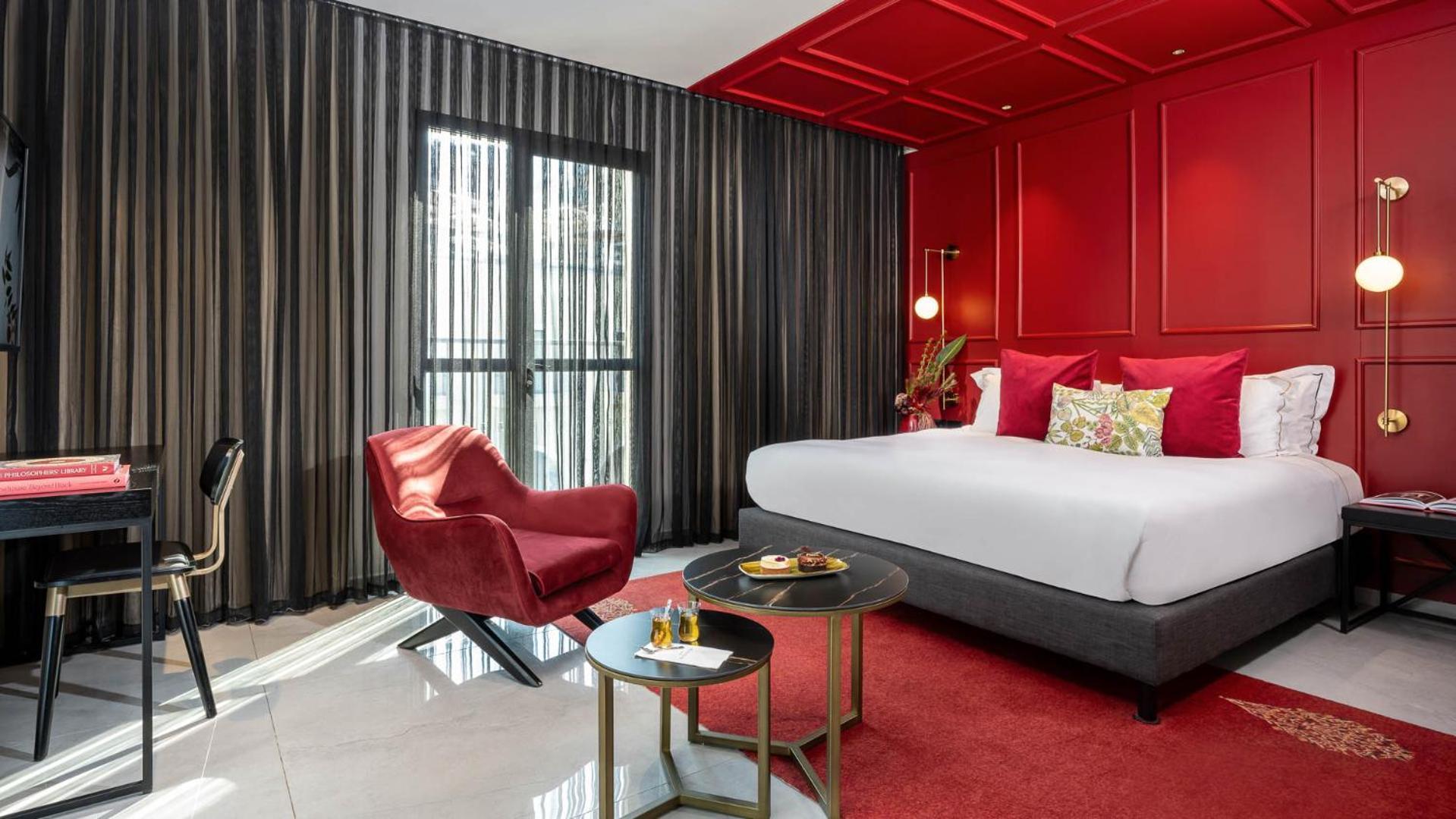 Hotel Botanica- Limited Edition By Fattal Haïfa Extérieur photo