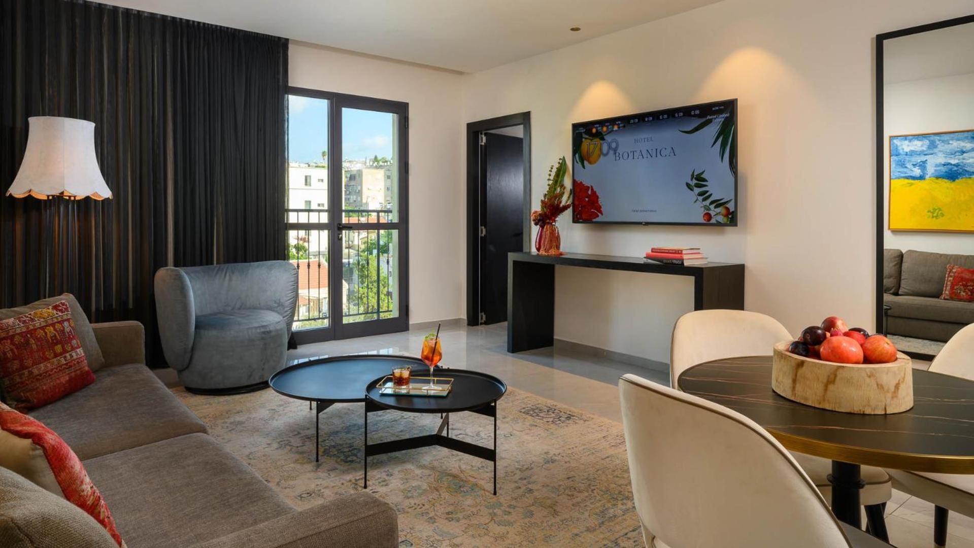 Hotel Botanica- Limited Edition By Fattal Haïfa Extérieur photo